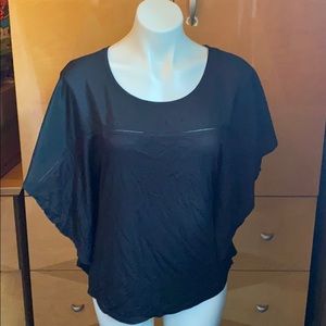 Black blouse from HM